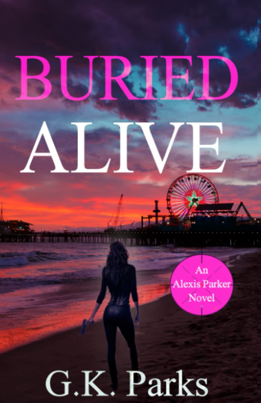 Buried Alive (Alexis Parker) - 9357