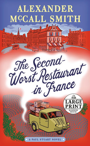 The Second-Worst Restaurant in France A Paul Stuart Novel (2)