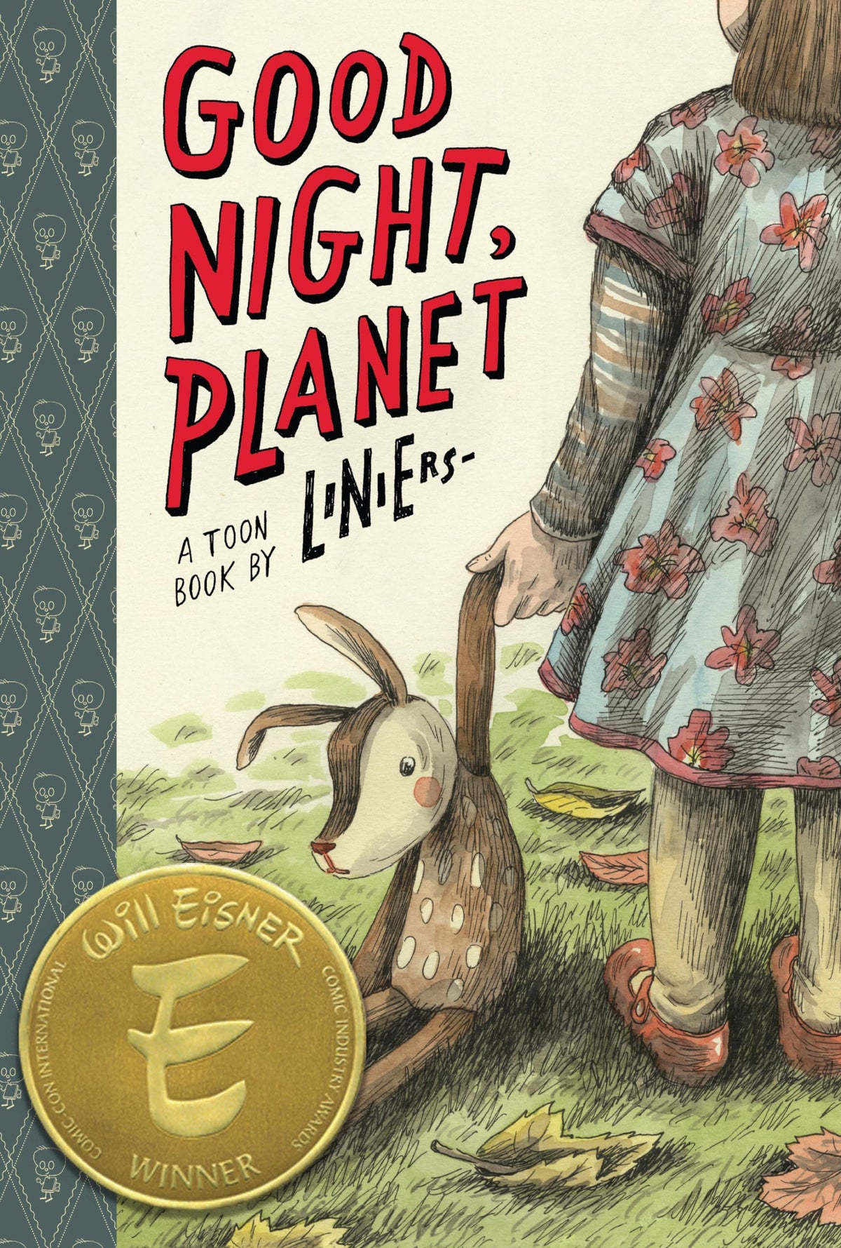 Good Night, Planet: TOON Level 2 (TOON Books, Level 2)