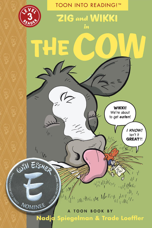 Zig and Wikki in The Cow: TOON Level 3 - 4944