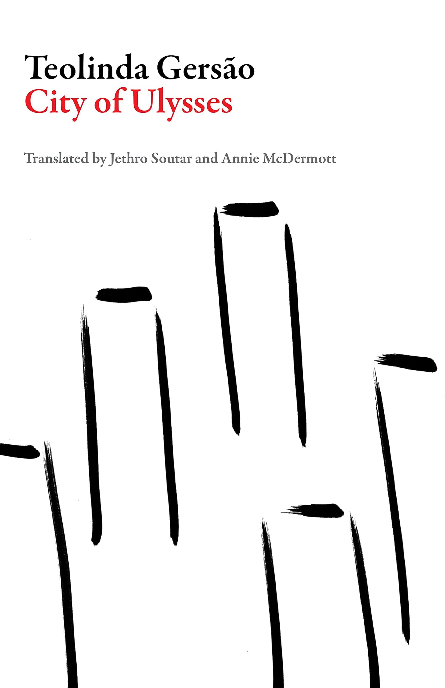 City of Ulysses (Portuguese Literature)