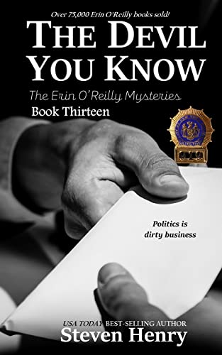 The Devil You Know (Erin O'Reilly Mysteries)