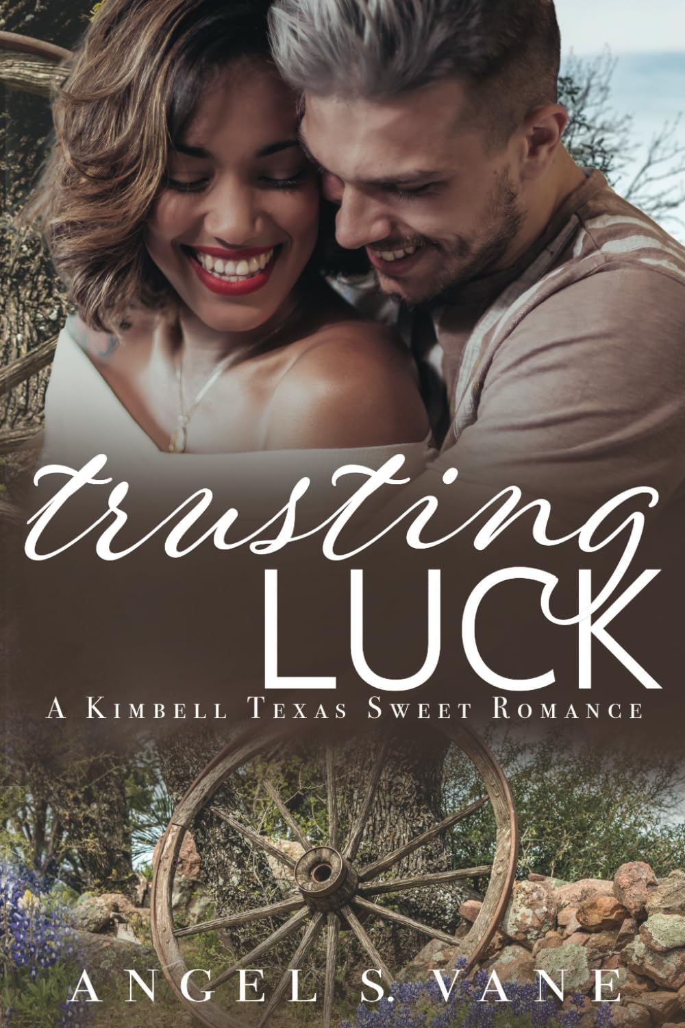 Trusting Luck (Kimbell Texas Sweet Romances)
