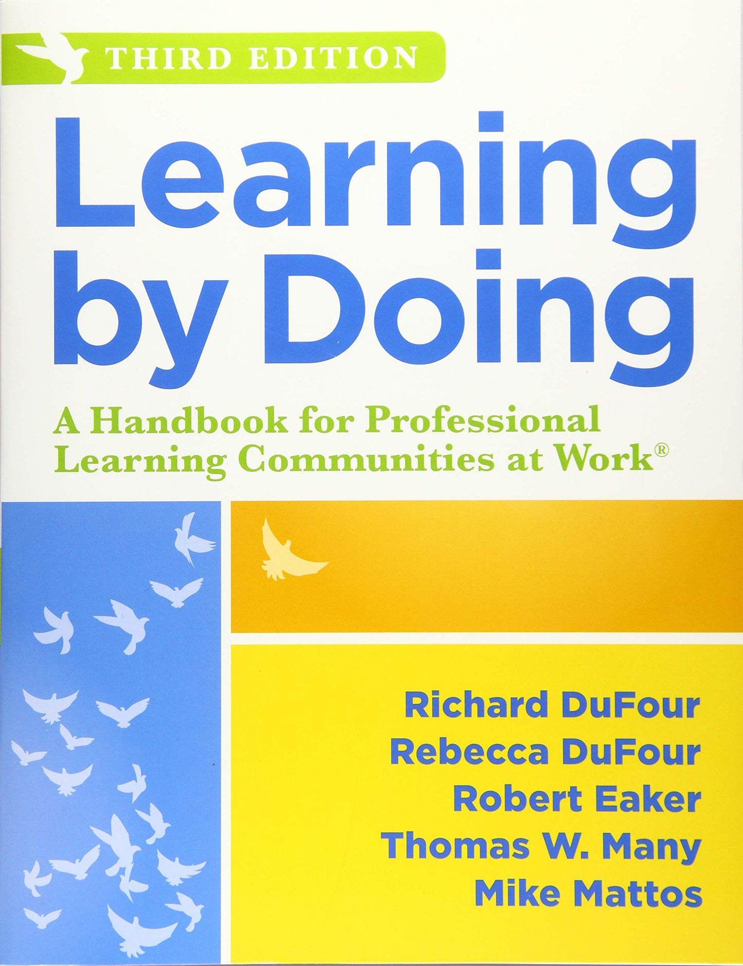 LEARNING BY DOING: A HANDBOOK FO
