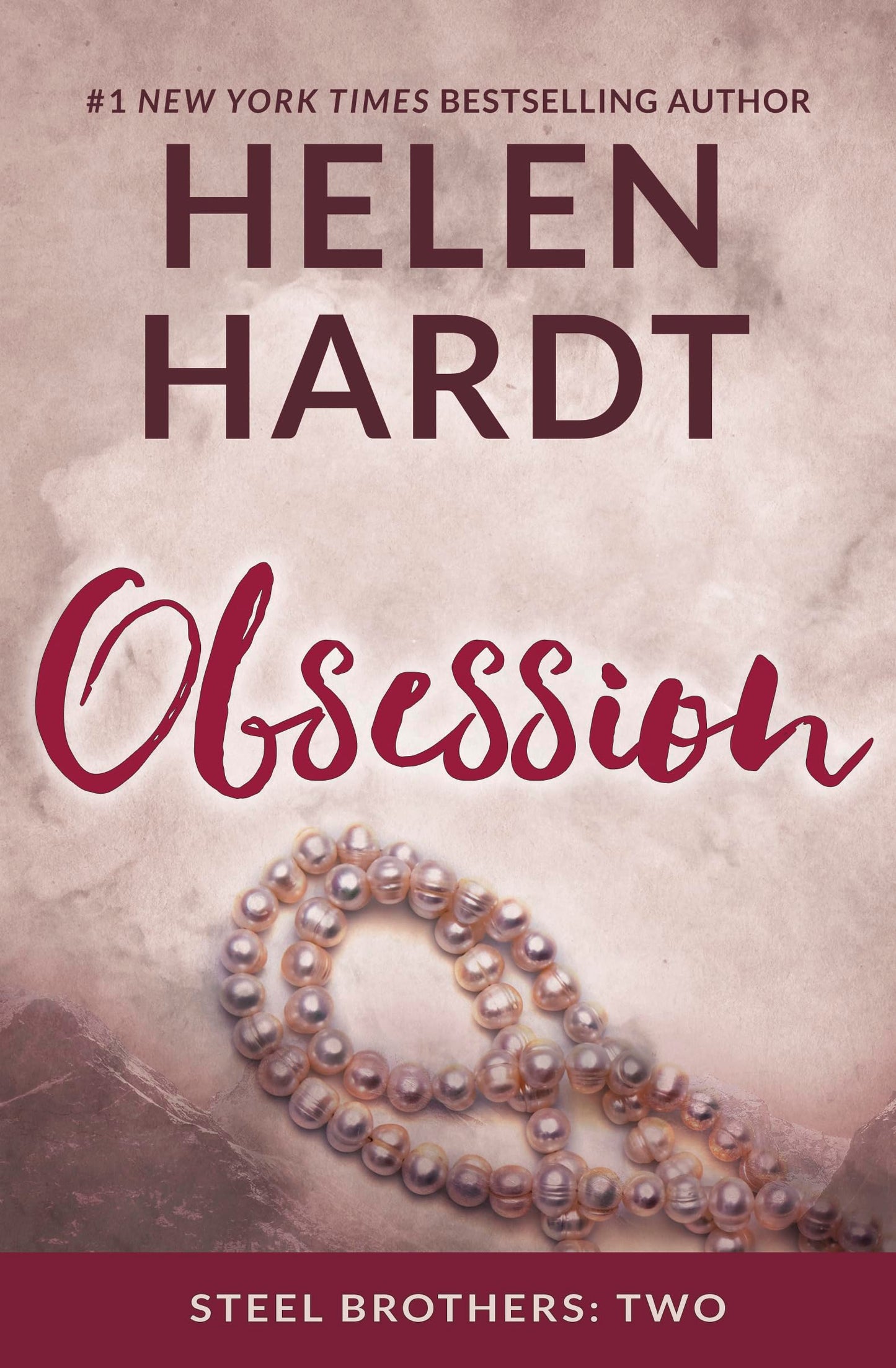 OBSESSION (STEEL BROTHERS SAGA B