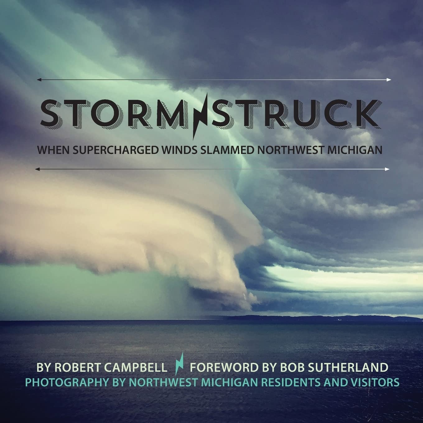 Storm Struck: When Supercharged Winds Slammed Northwest Michigan - 2262