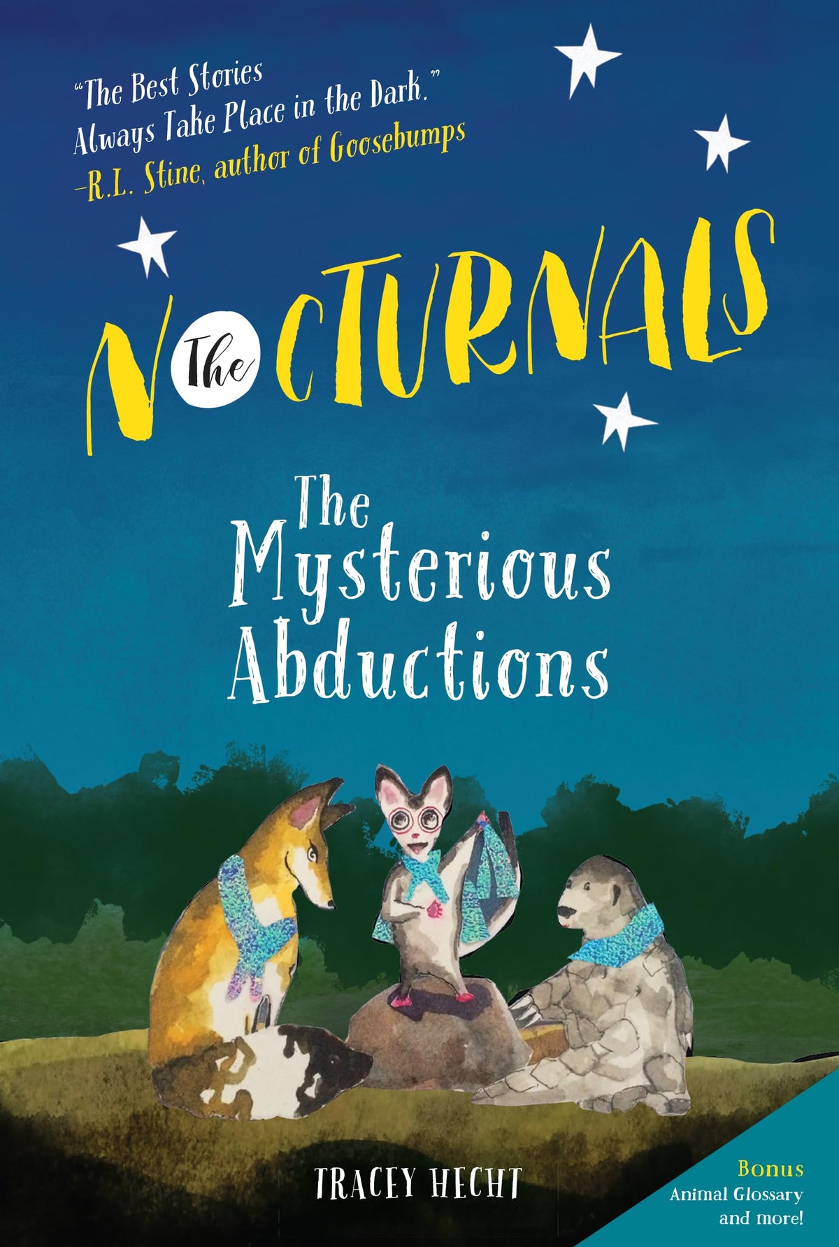The Nocturnals: The Mysterious Abductions