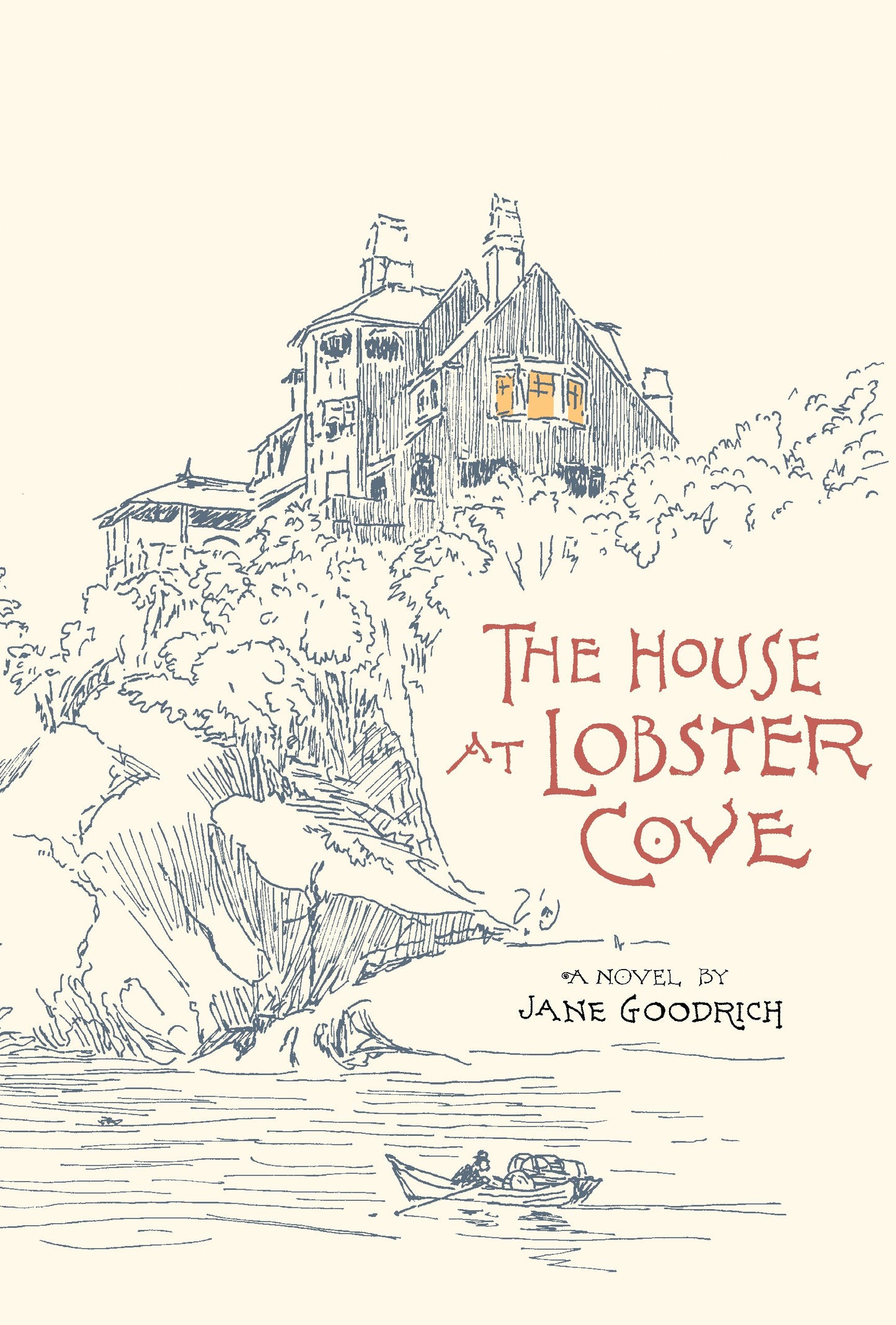 The House at Lobster Cove (Benna Books) - 602