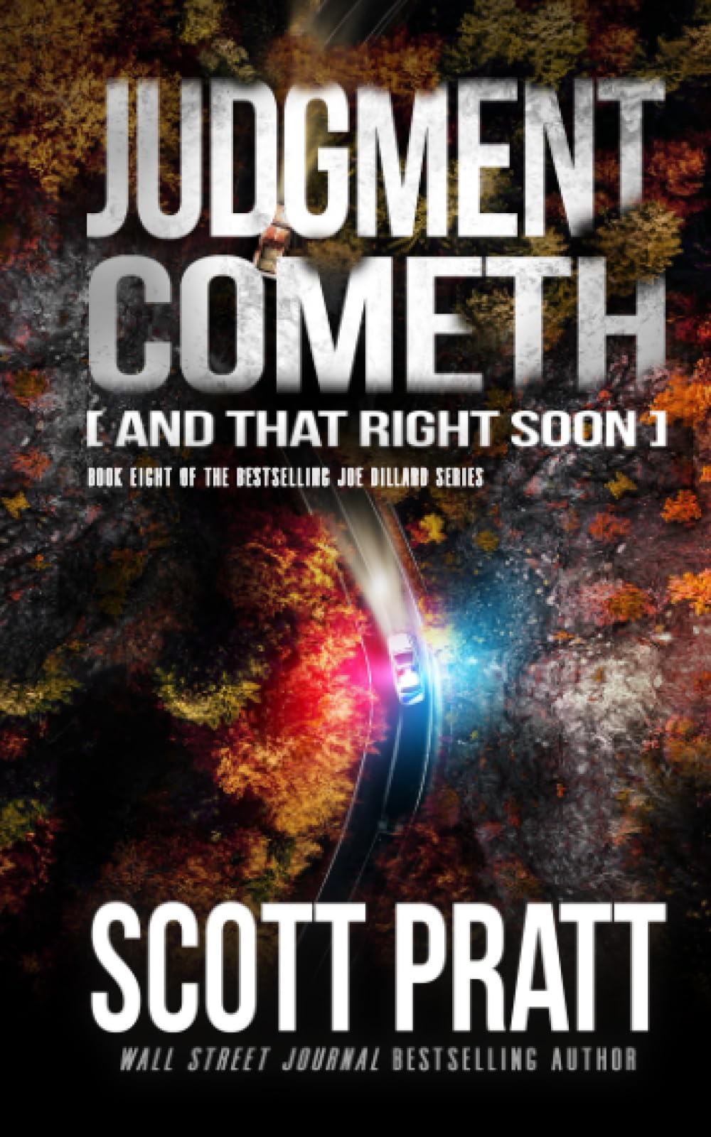 Judgment Cometh: and That Right Soon (Joe Dillard Series)