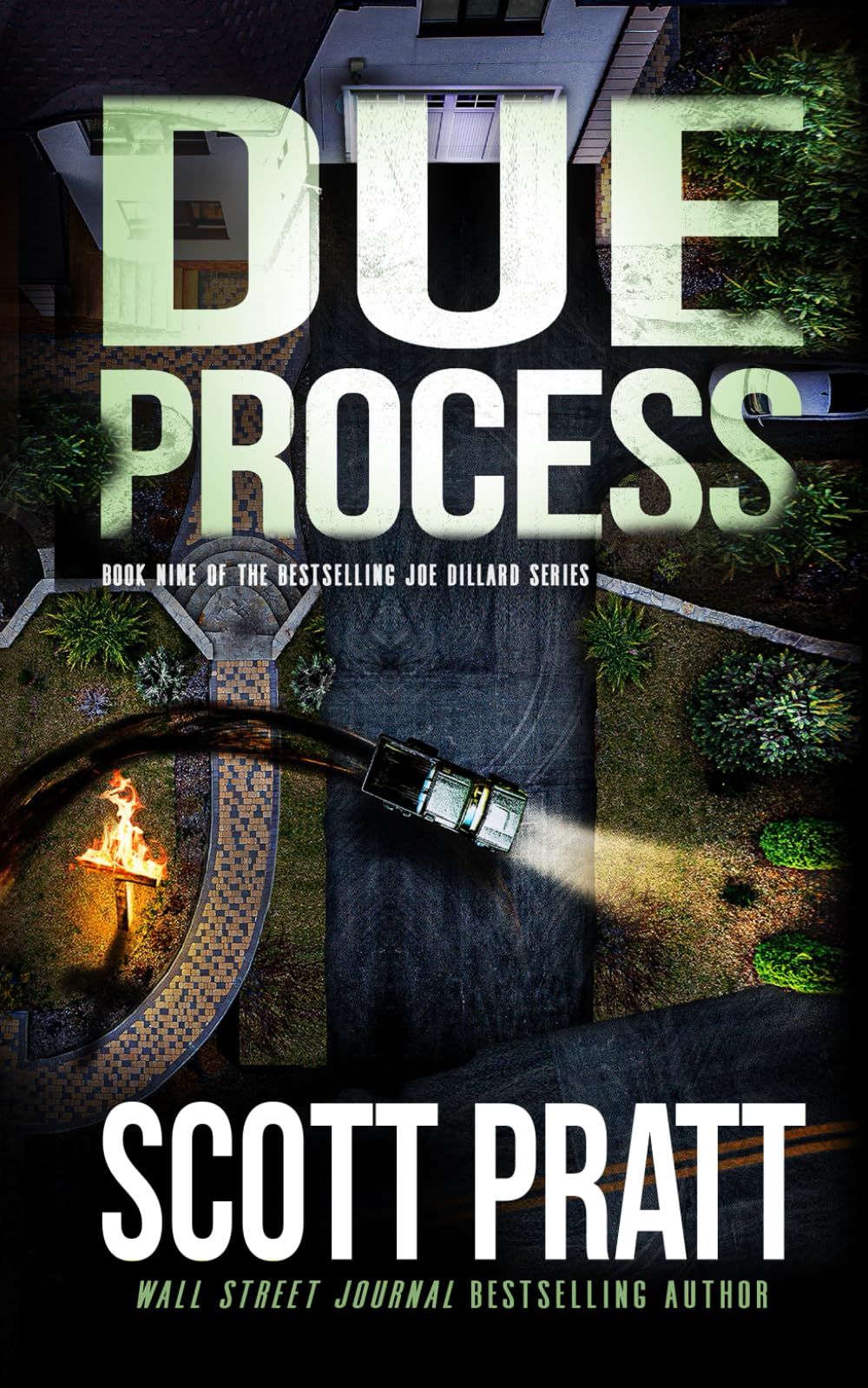 Due Process (Joe Dillard Series)