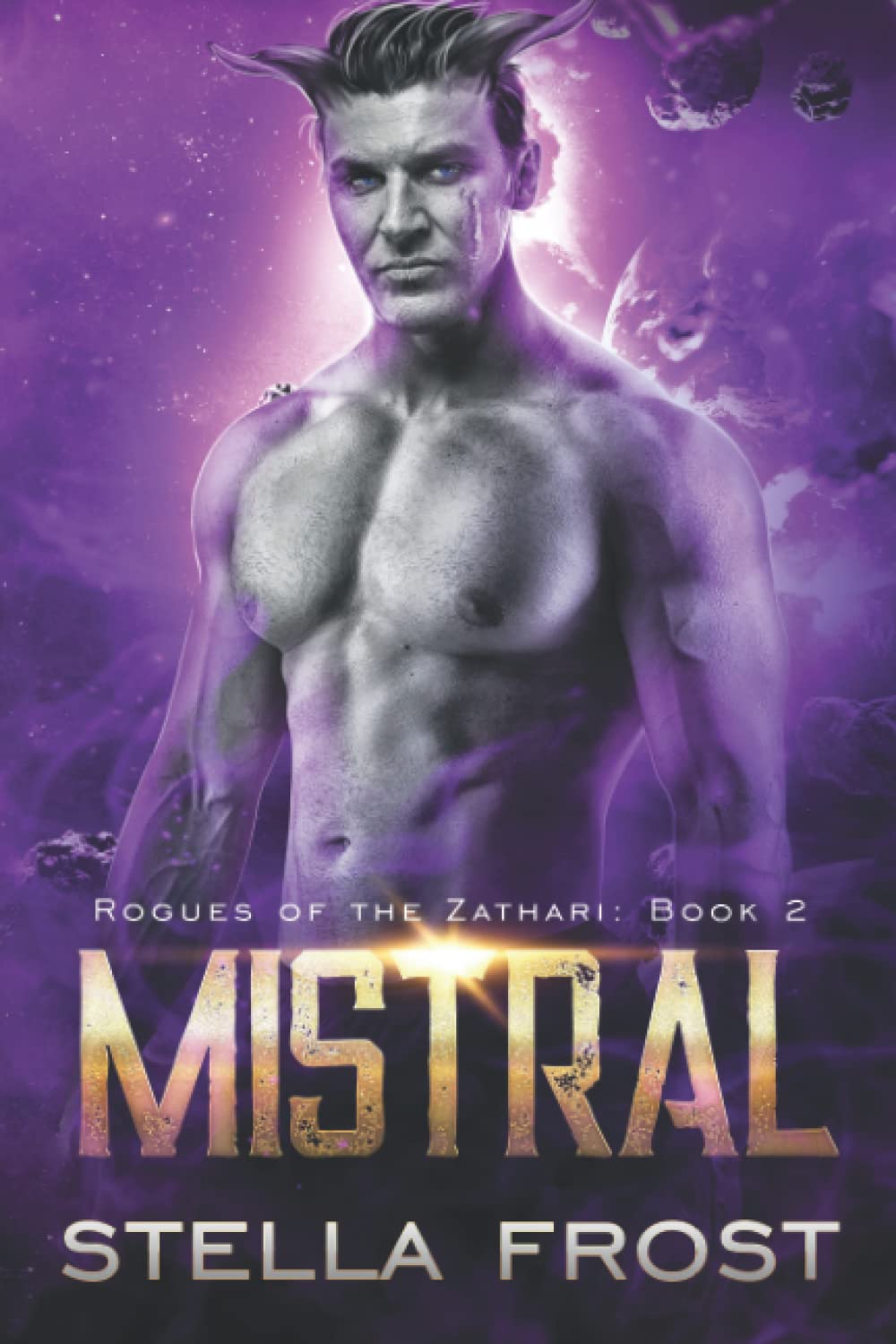 Mistral (Rogues of the Zathari) - 2768