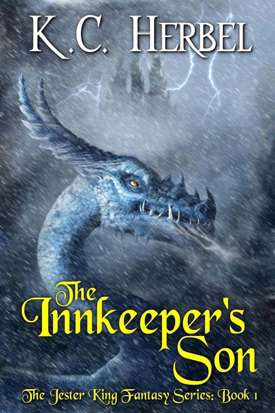 The Innkeeper's Son: The Jester King Fantasy Series: Book One - 266