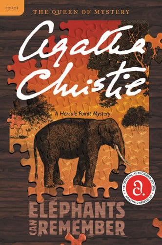 Elephants can remember: a Hercule Poirot mystery