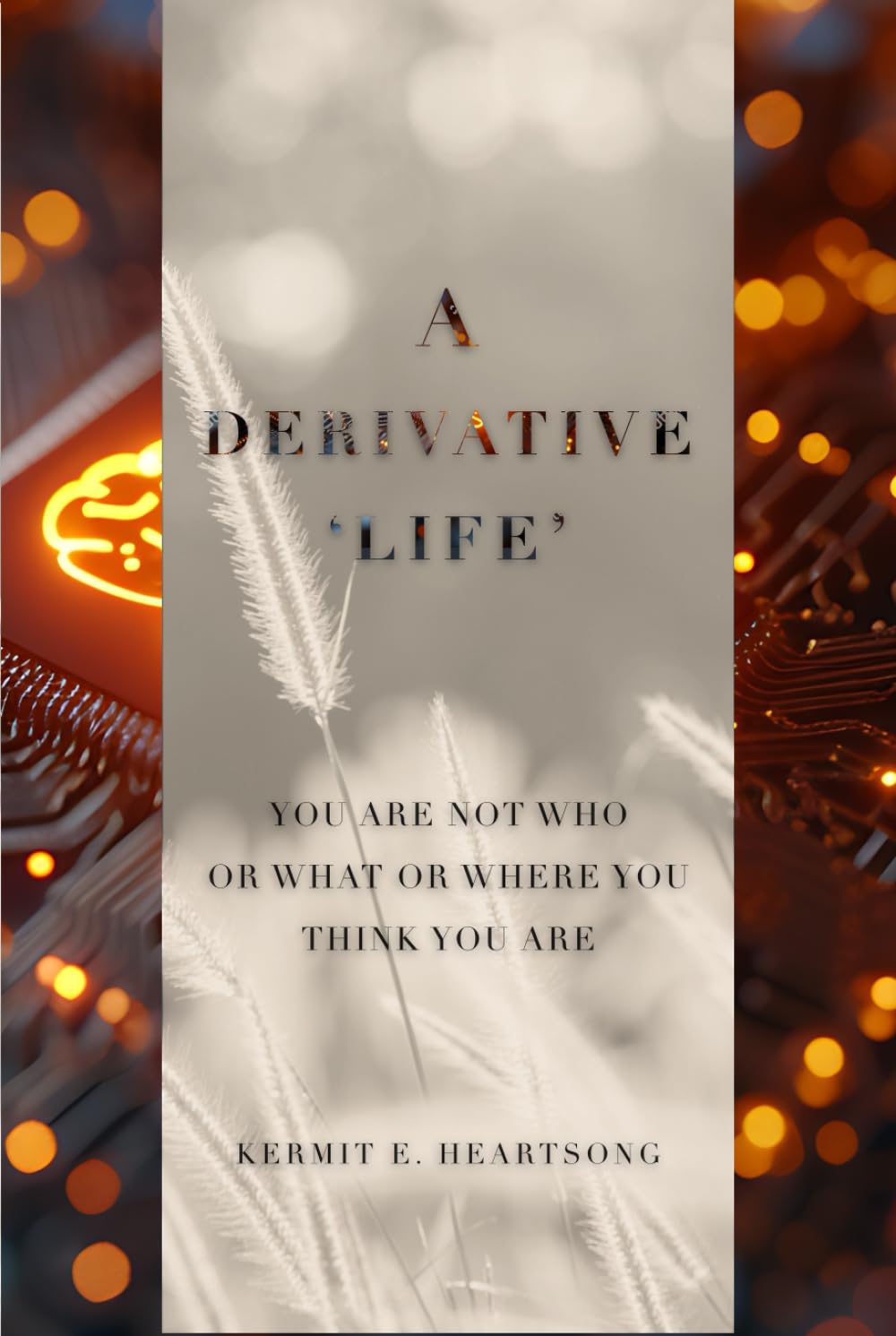 A Derivative 'Life': You Are Not Who Or What Or Where You Think You Are