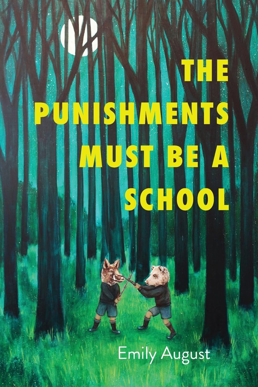 The Punishments Must Be a School