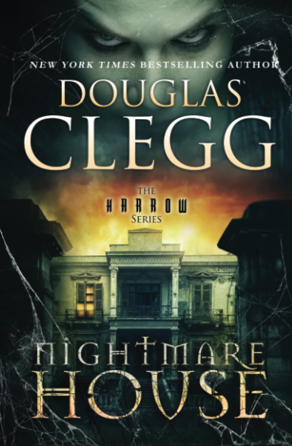 Nightmare House (The Harrow Series)