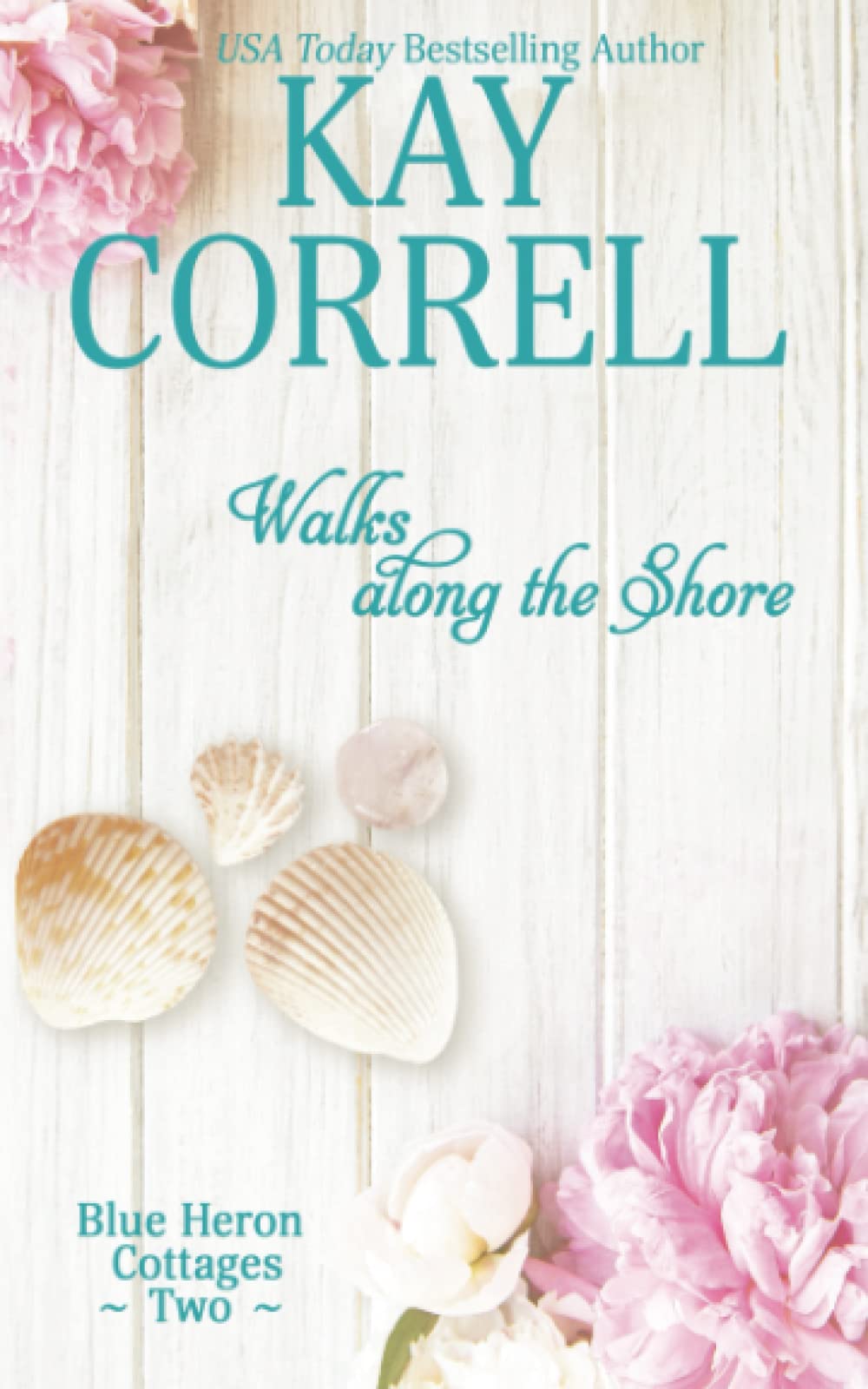 Walks along the Shore (Blue Heron Cottages)