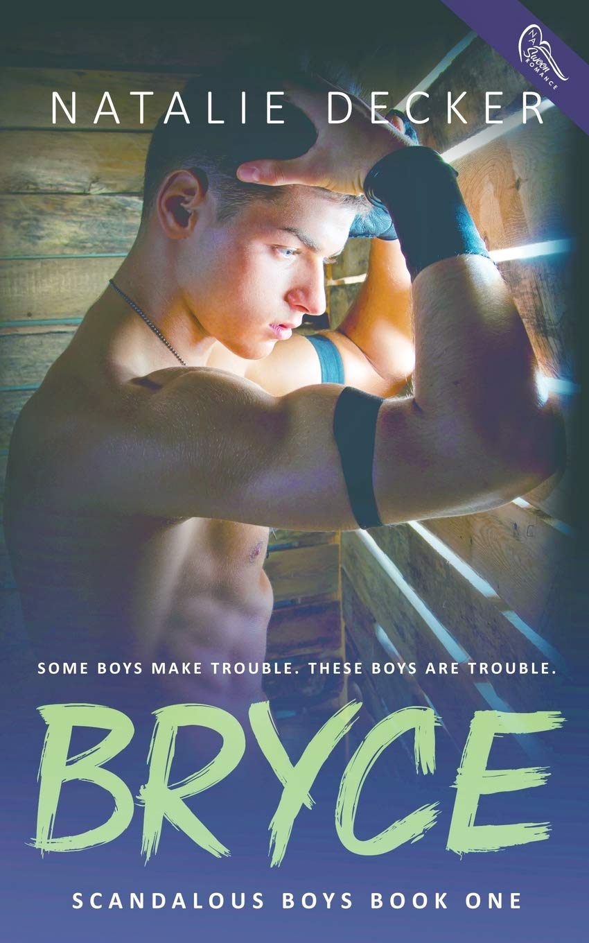 Bryce (Scandalous Boys)