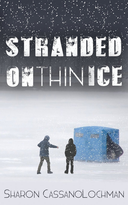 Stranded on Thin Ice - 5924