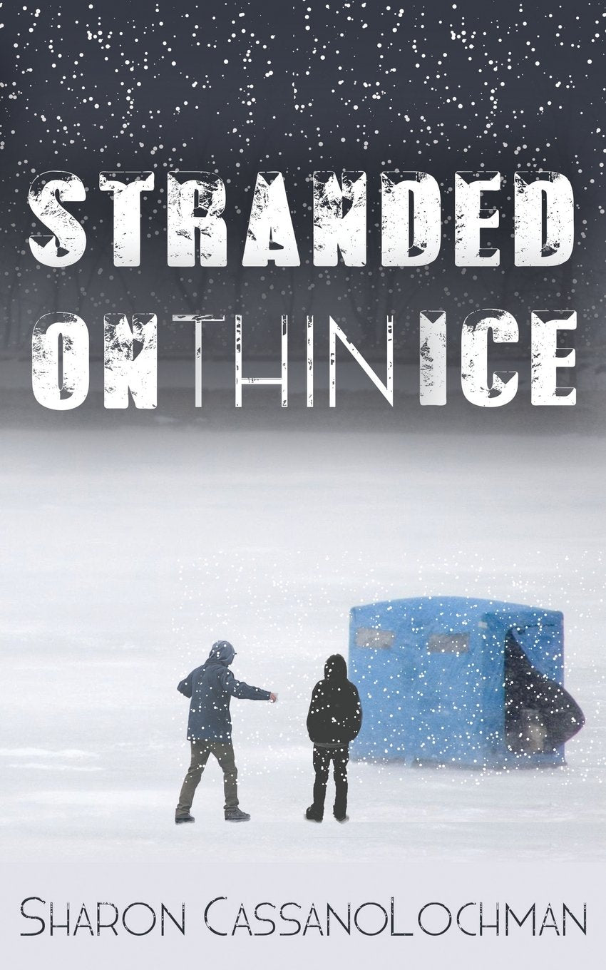 Stranded on Thin Ice - 5924