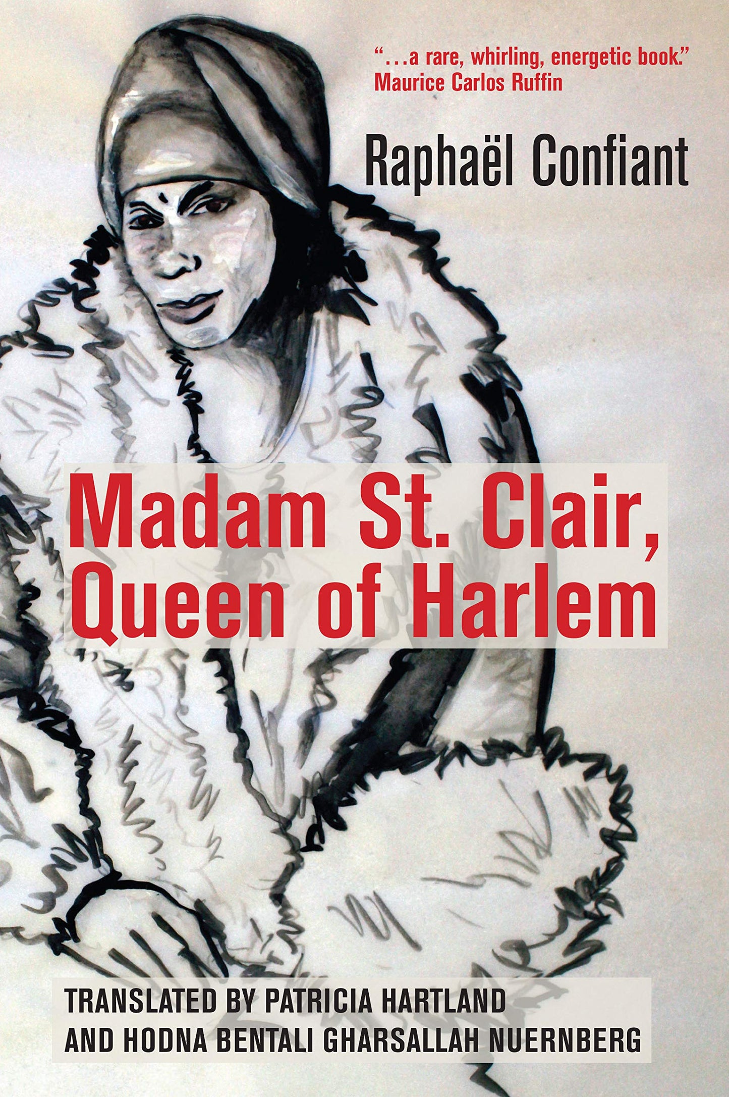 Madam St. Clair, Queen of Harlem - 9760