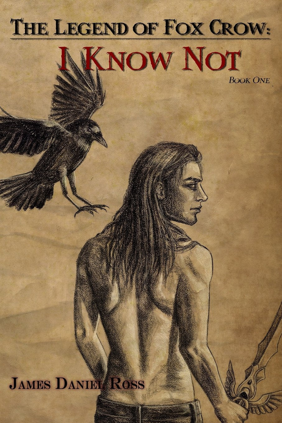 I Know Not: The Legend of Fox Crow - 7952