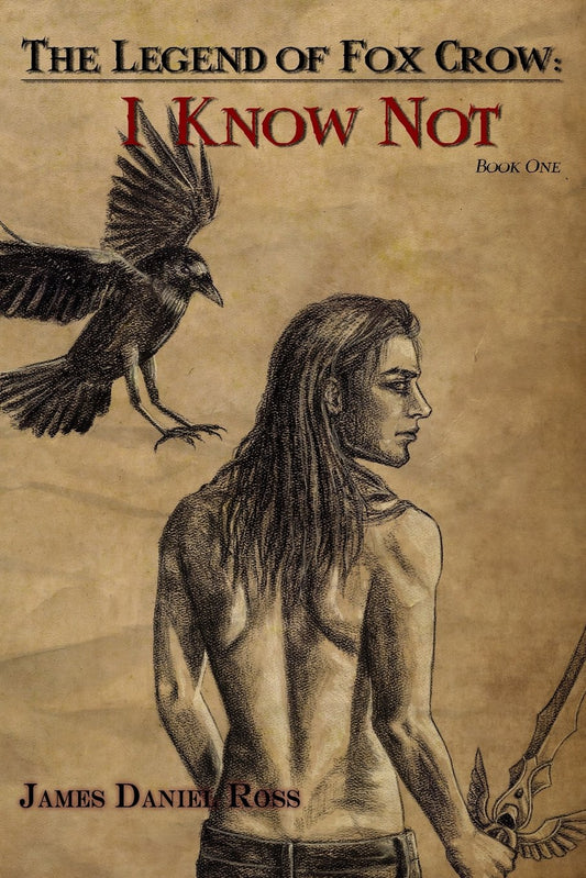 I Know Not: The Legend of Fox Crow - 7952