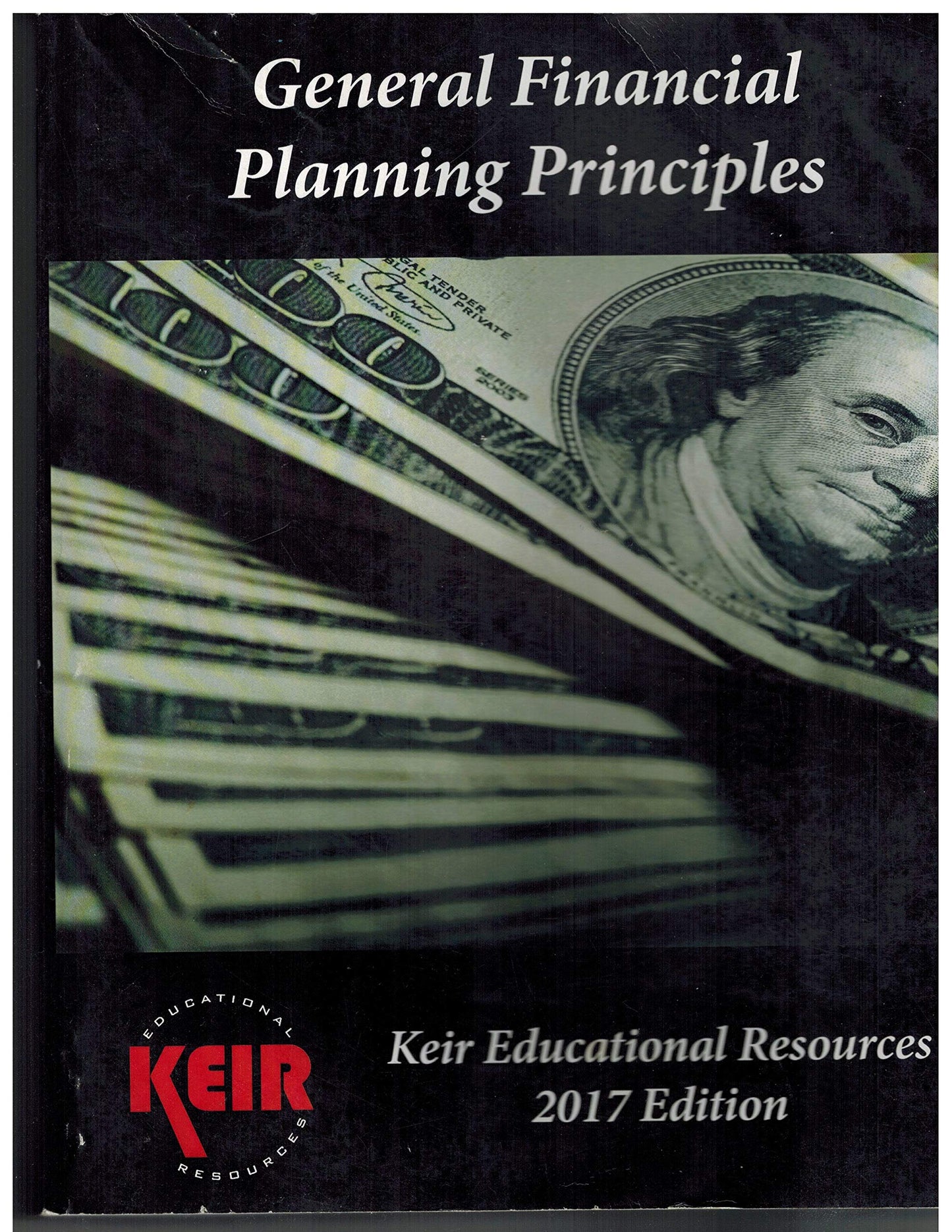 General Principles of Financial Planning 2017