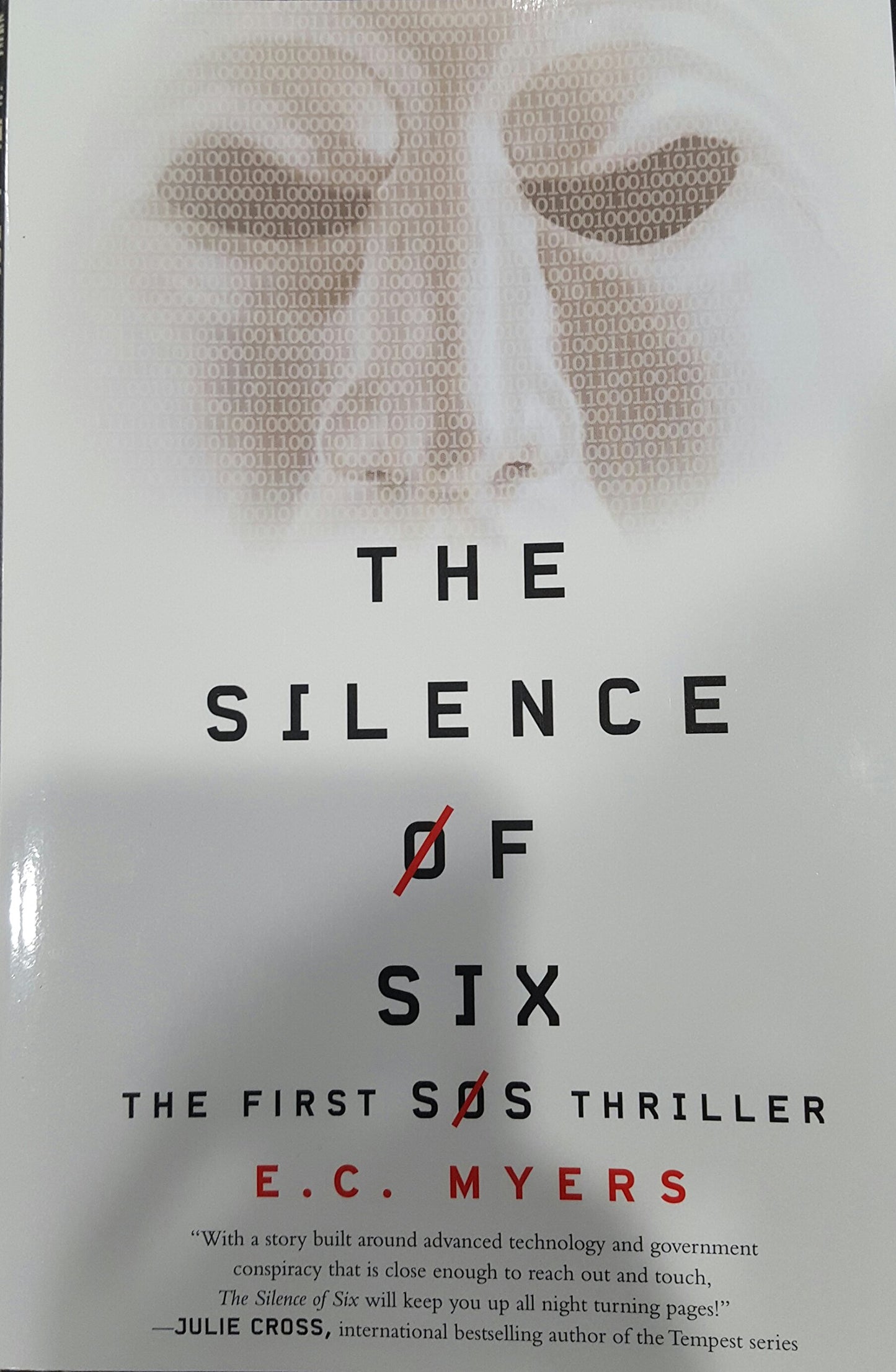 The Silence of Six The First SOS Thriller