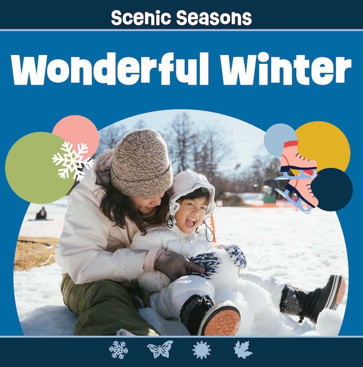 Wonderful Winter (Scenic Seasons)