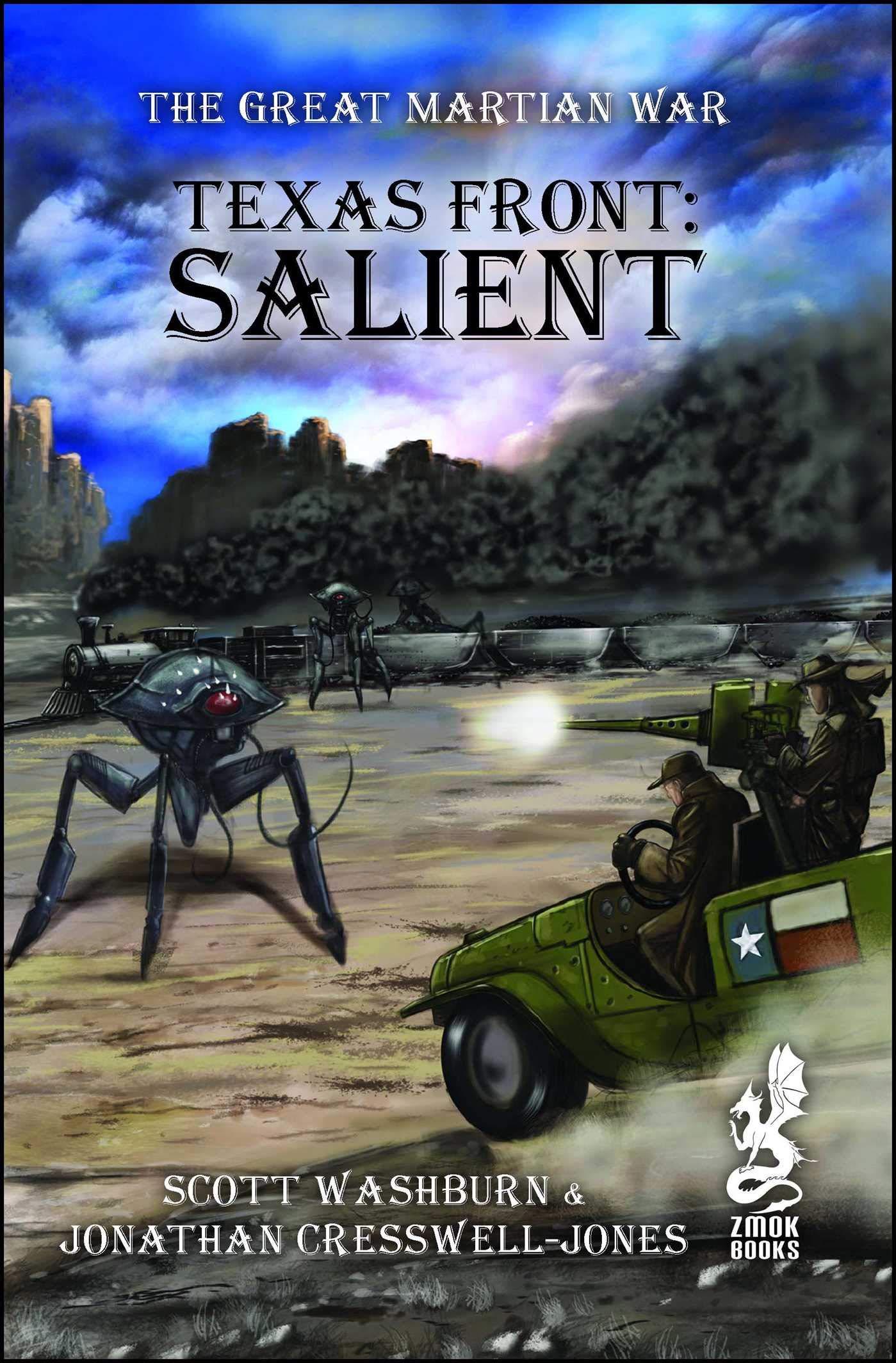 The Texas Front: Salient (The Great Martian War)