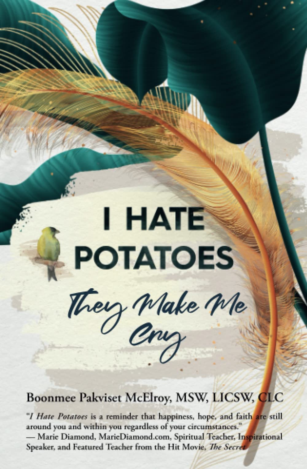 I Hate Potatoes: They Make Me Cry