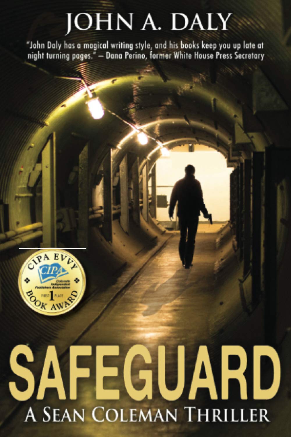 Safeguard: A Sean Coleman Thriller (The Sean Coleman Thriller Series)