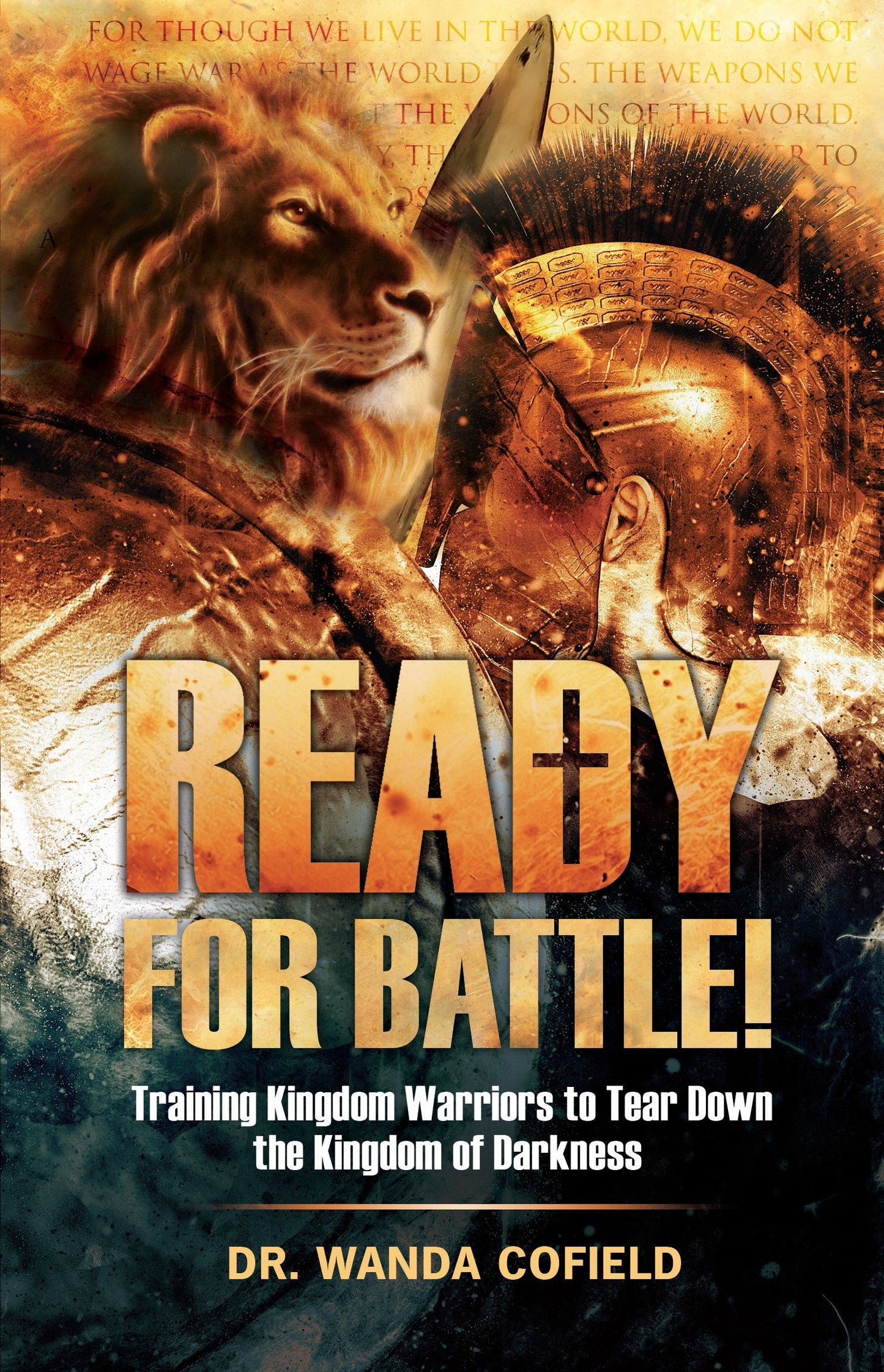 Ready For Battle! Training Kingdom Warriors to Tear Down the Kingdom of Darkness!