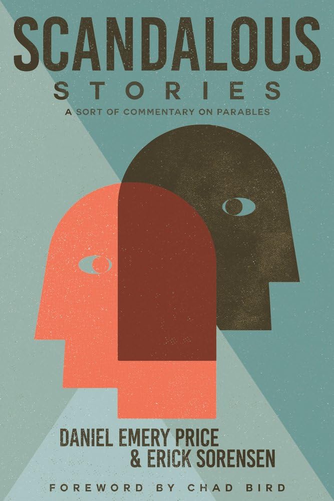 Scandalous Stories: A Sort of Commentary on Parables - 910