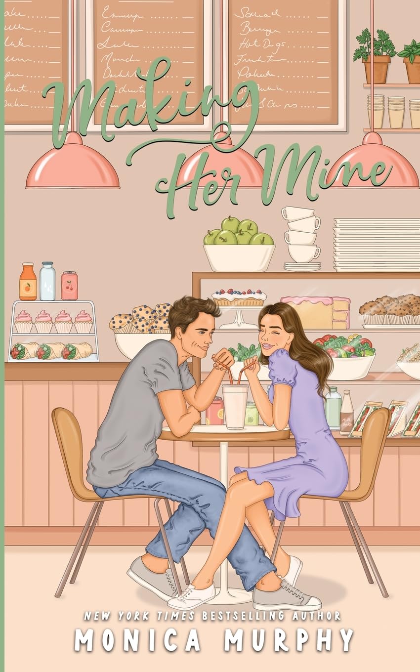 Making Her Mine - 5605