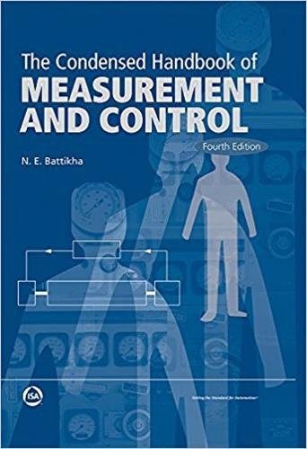 The Condensed Handbook of Measurement and Control - 3374
