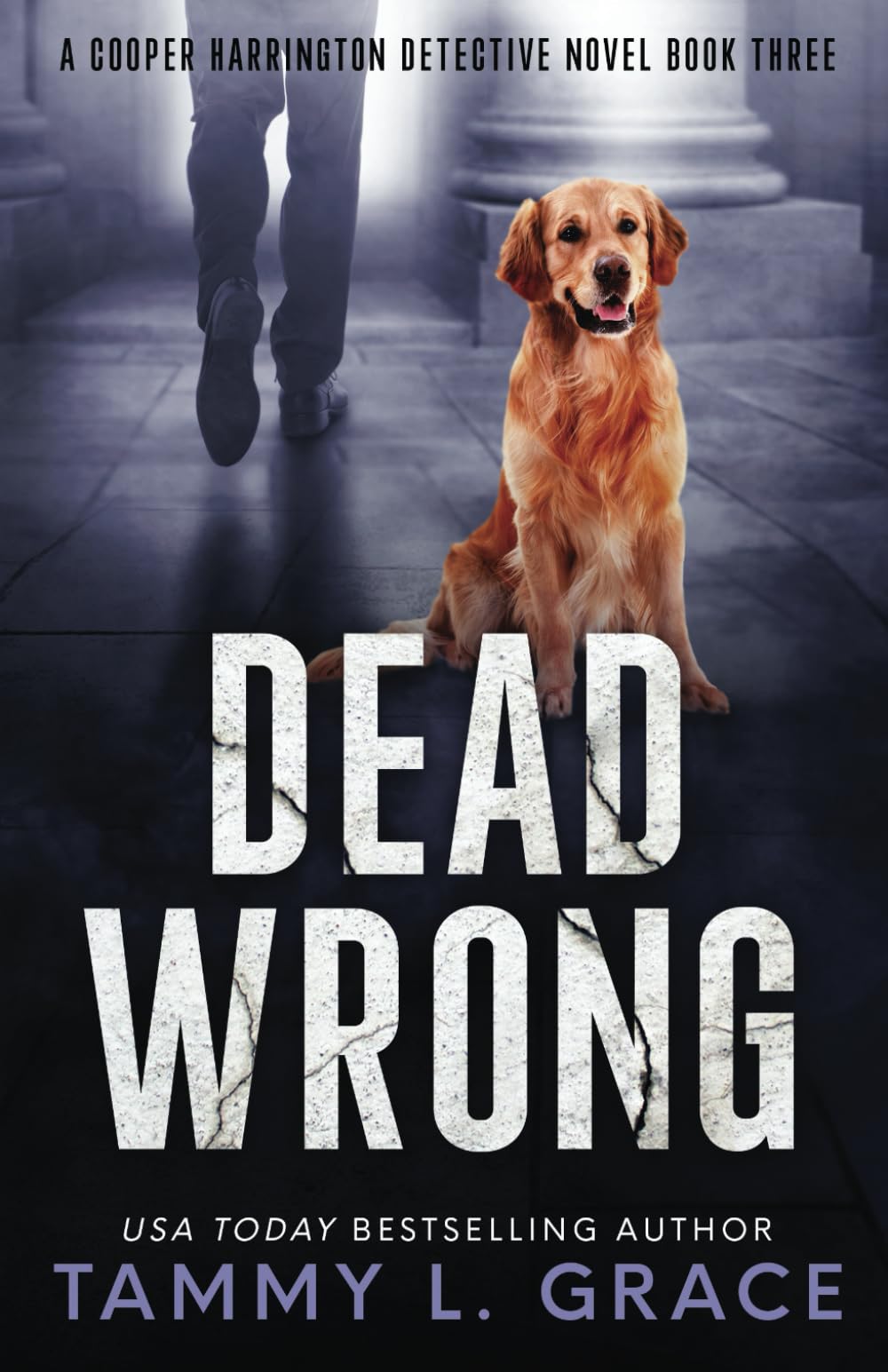 Dead Wrong: A Cooper Harrington Detective Novel