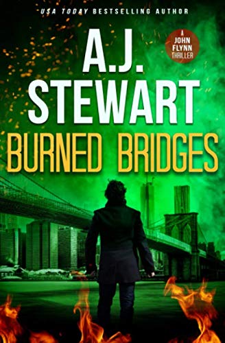 Burned Bridges (John Flynn Thrillers)