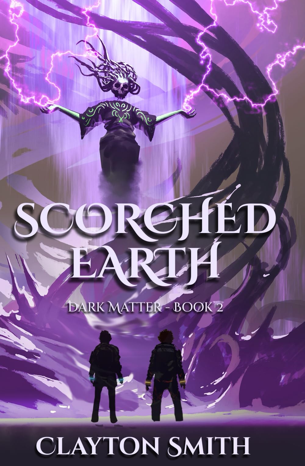 Scorched Earth (Dark Matter)