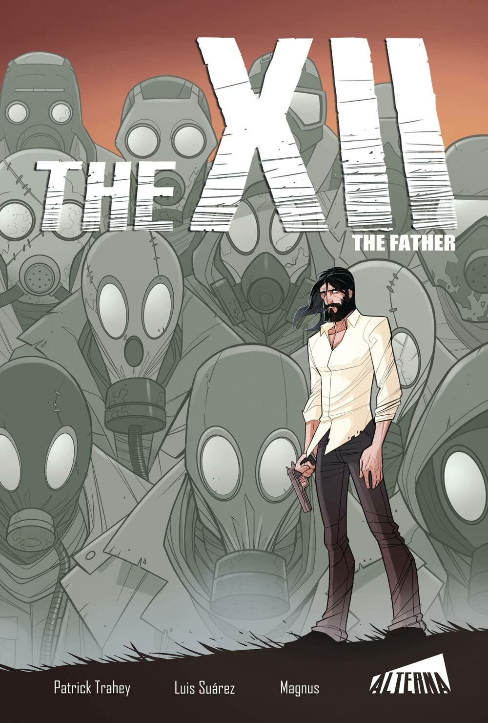 The XII: The Father (1) - 1170