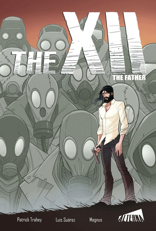 The XII: The Father (1) - 5598