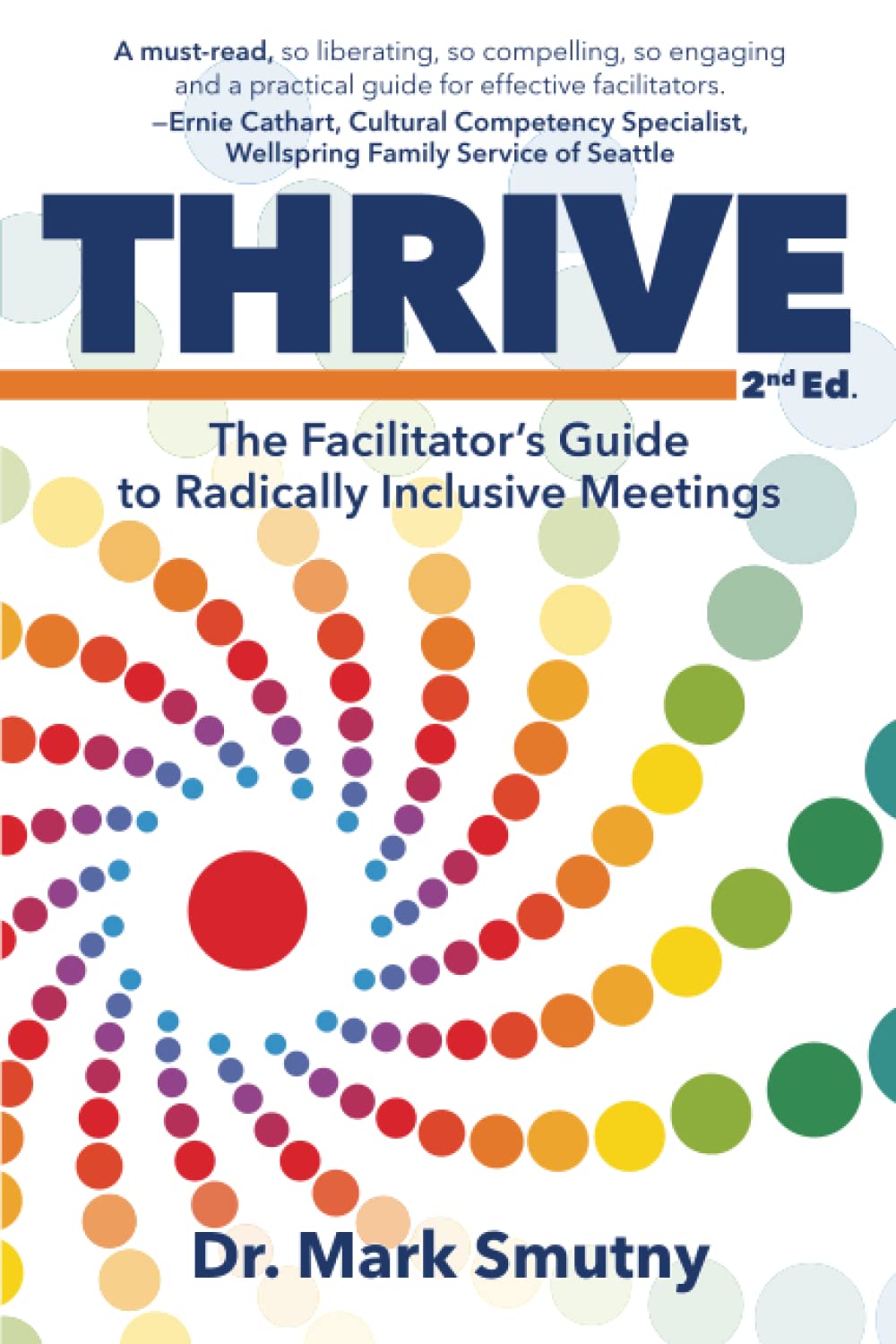 Thrive: The Facilitator’s Guide to Radically Inclusive Meetings - 6916