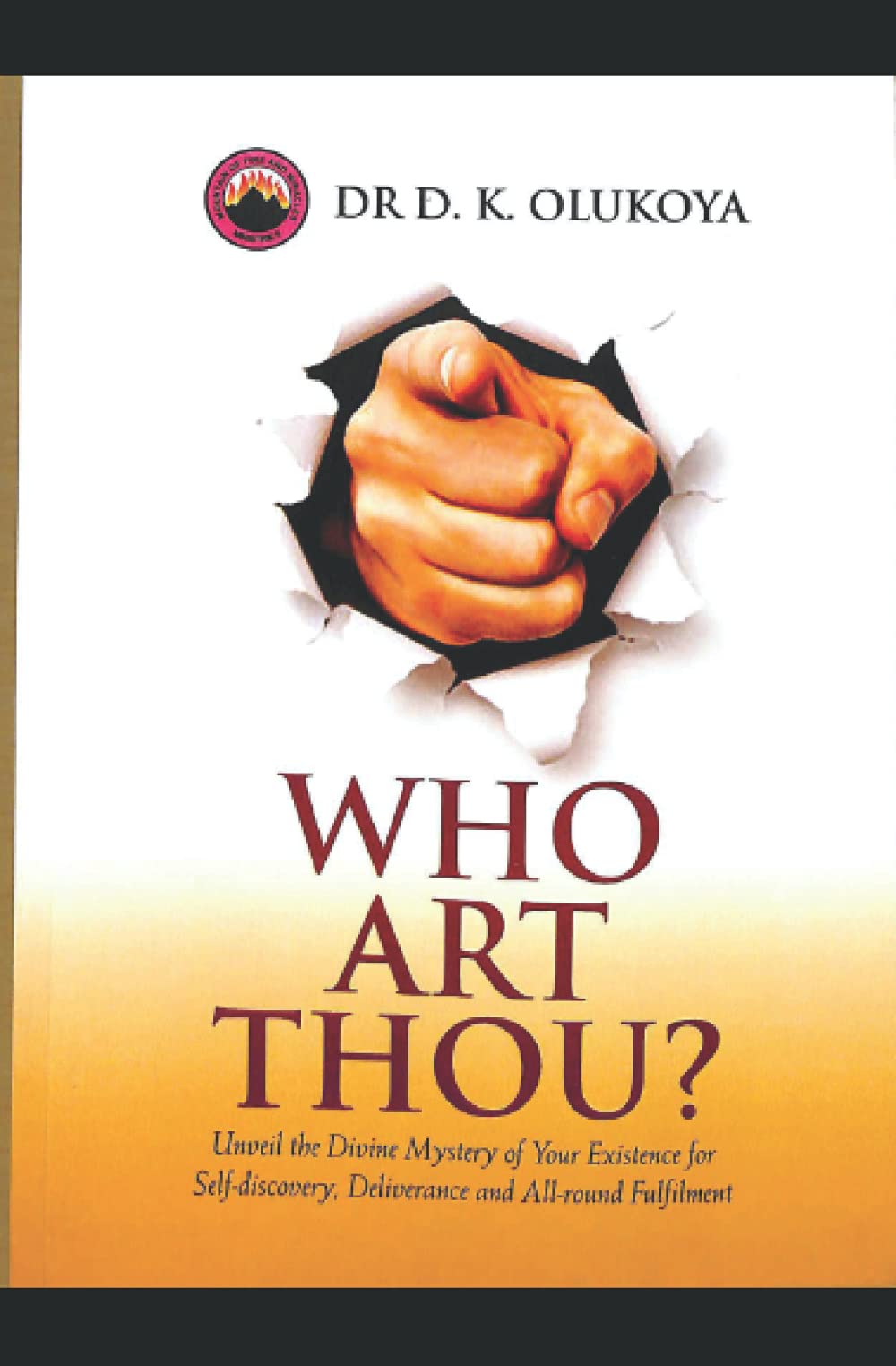 Who art thou?