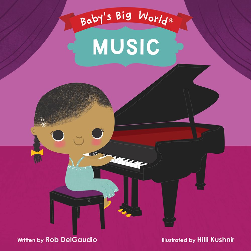 Music (Baby's Big World)