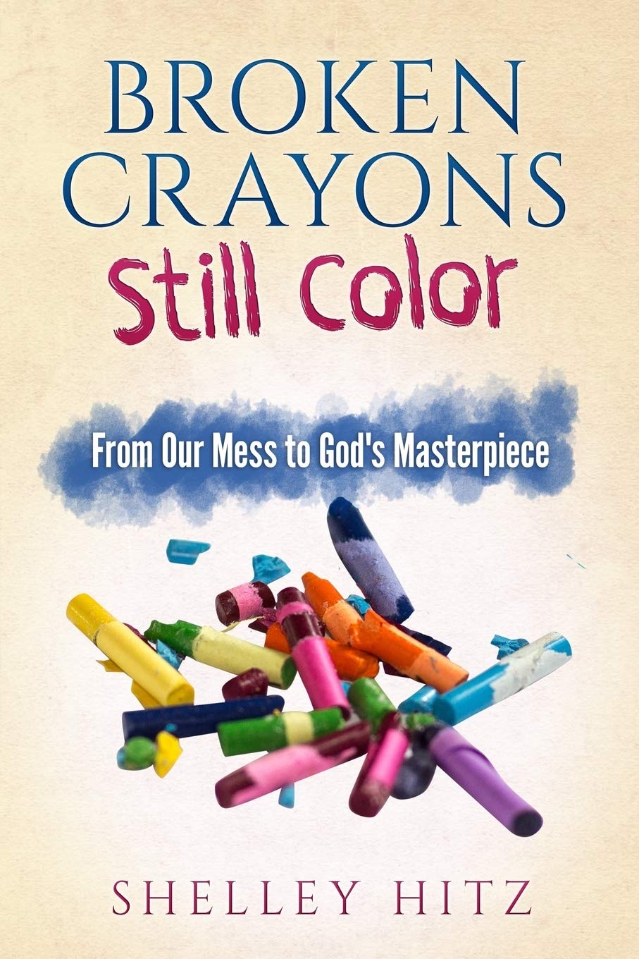 Broken Crayons Still Color - 5949