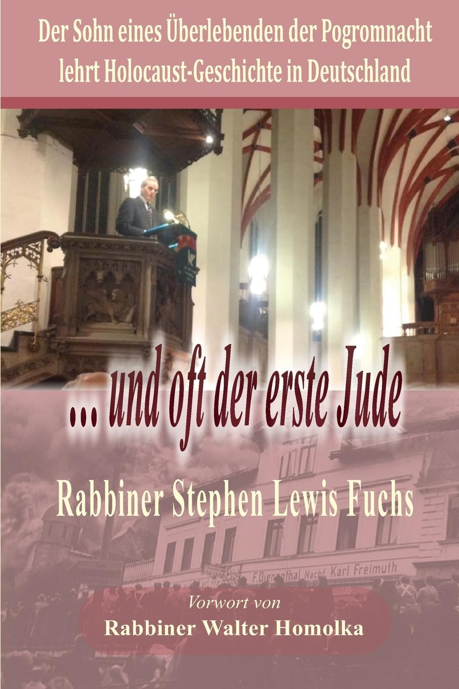 … und oft der erste Jude (Remember the Holocaust) (German Edition) - 6922