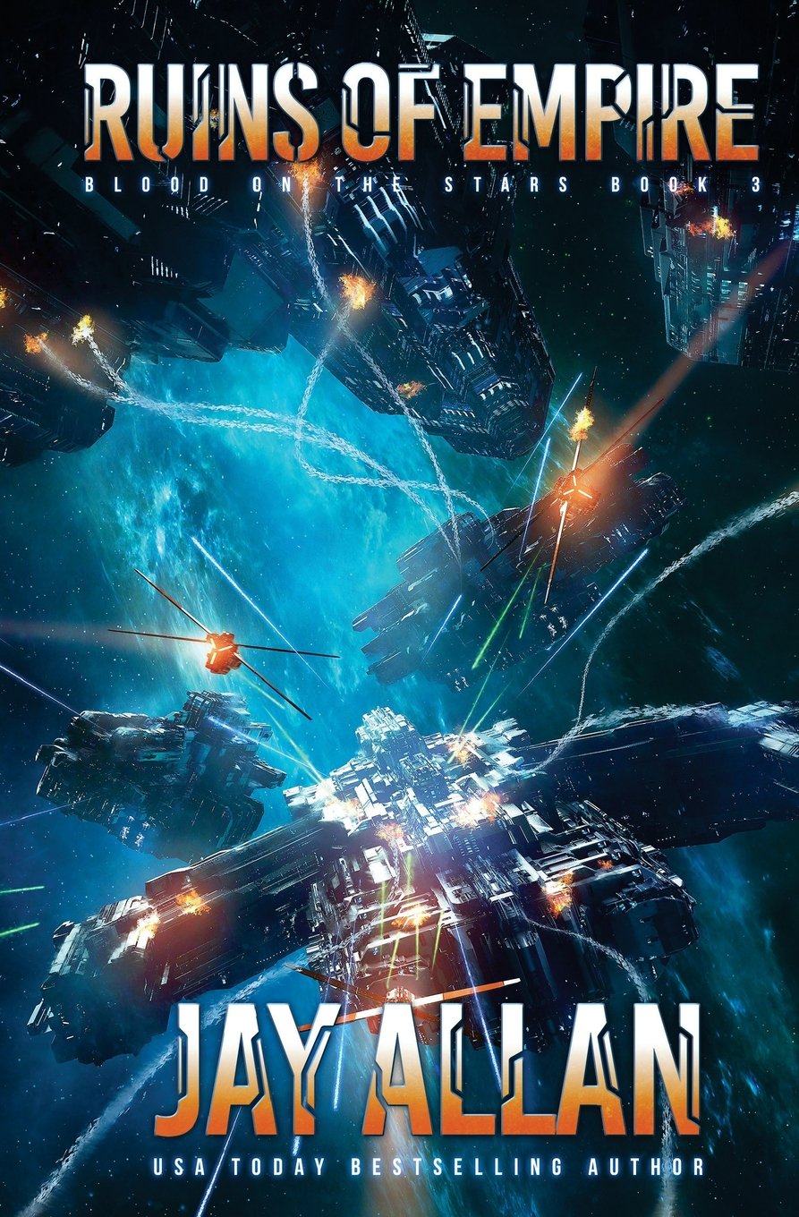 Ruins of Empire: Blood on the Stars III