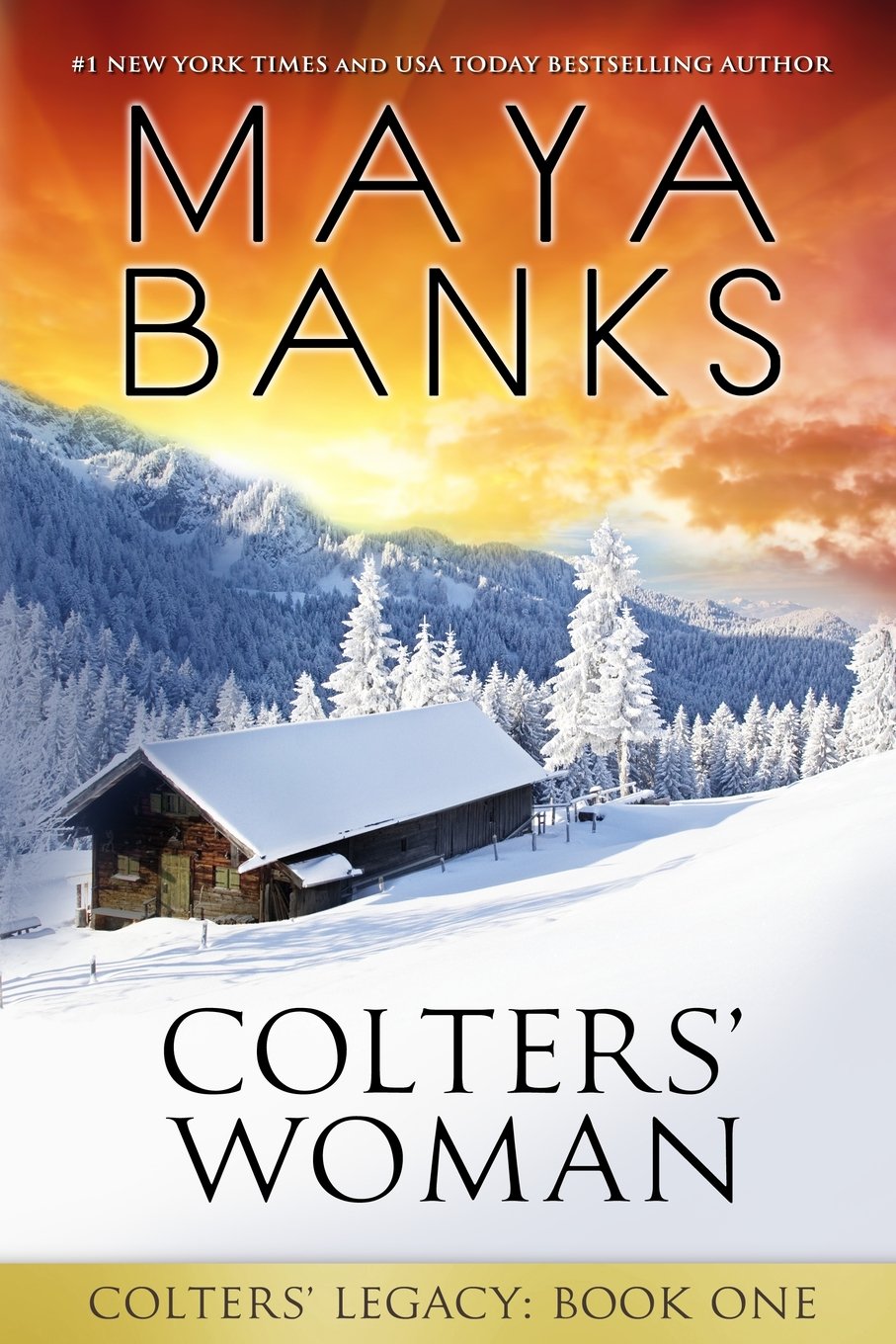 Colters' Woman (Colters' Legacy) - 5326