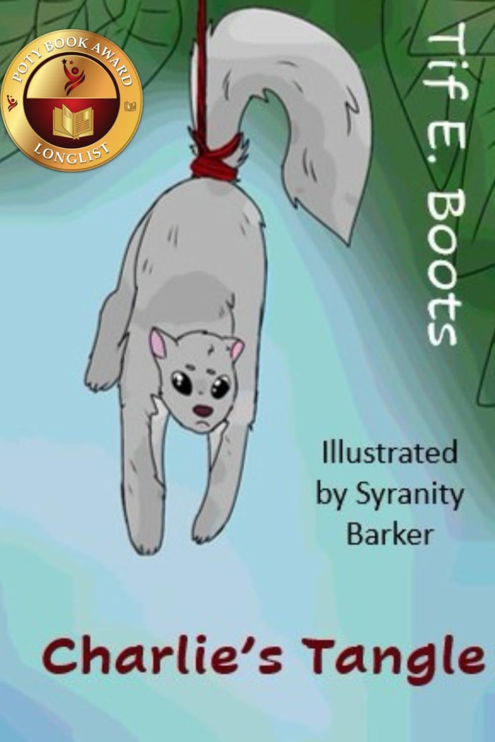 Charlie's Tangle (Brutus & Friends)